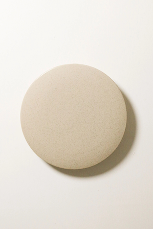 Backlit Disc Wall Light