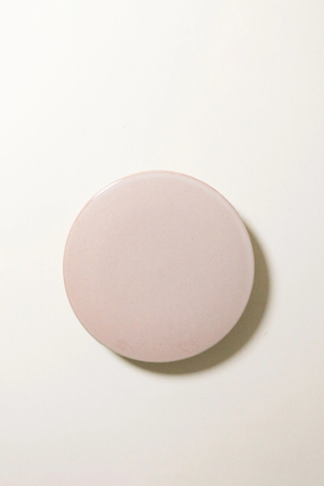 Backlit Disc Wall Light