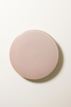 Backlit Disc Wall Light