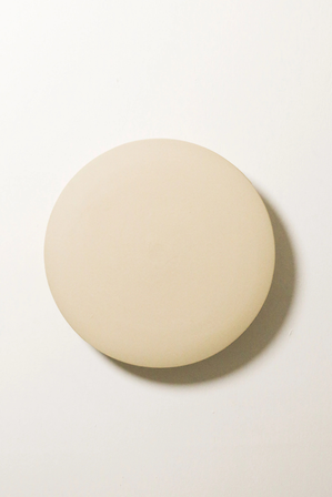 Backlit Disc Wall Light