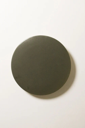 Backlit Disc Wall Light