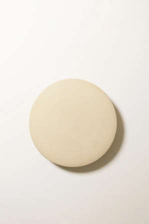 Backlit Disc Wall Light