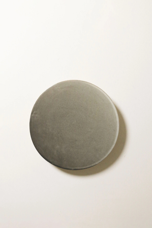 Backlit Disc Wall Light