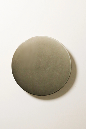 Backlit Disc Wall Light