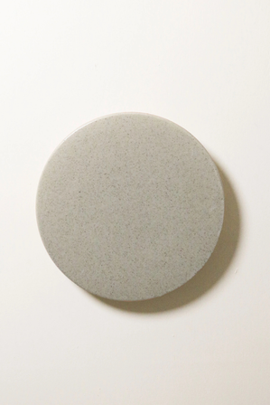 Backlit Disc Wall Light