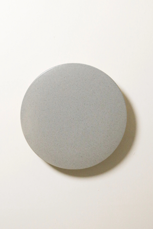 Backlit Disc Wall Light