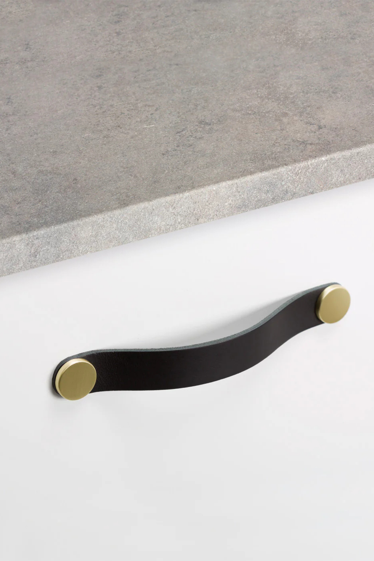 Flexa Leather D Handle