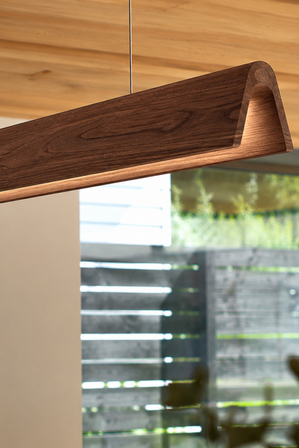 Highlander Linear Pendant