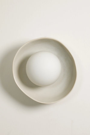 Shell Sconce Light