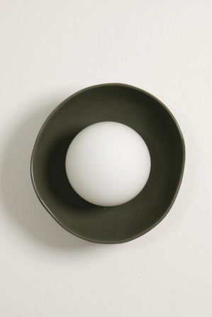 Shell Sconce Light