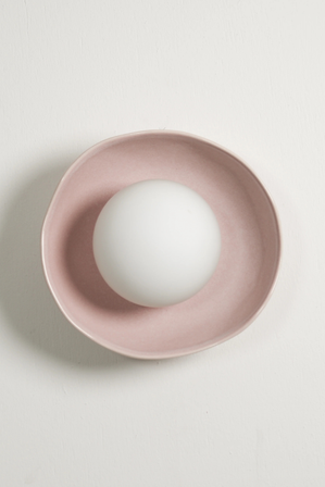 Shell Sconce Light