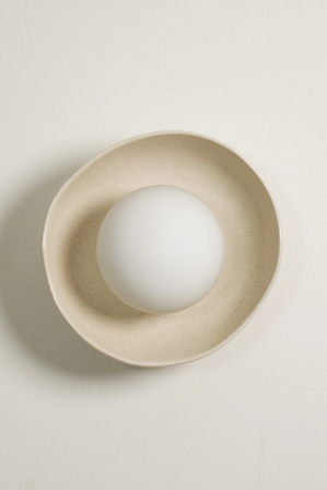 Shell Sconce Light