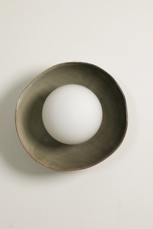Shell Sconce Light