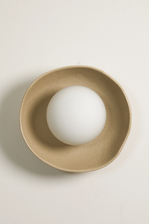 Shell Sconce Light