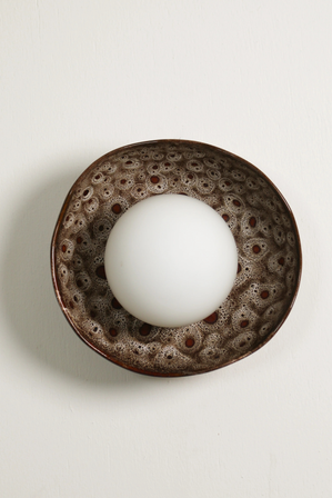 Shell Sconce Light
