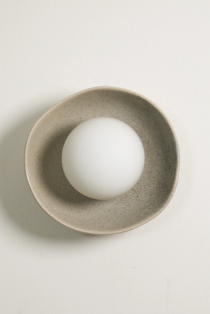 Shell Sconce Light