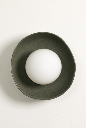 Shell Sconce Light