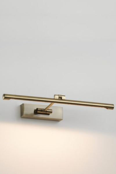Transitional Adjustable Picture LED Wall Light