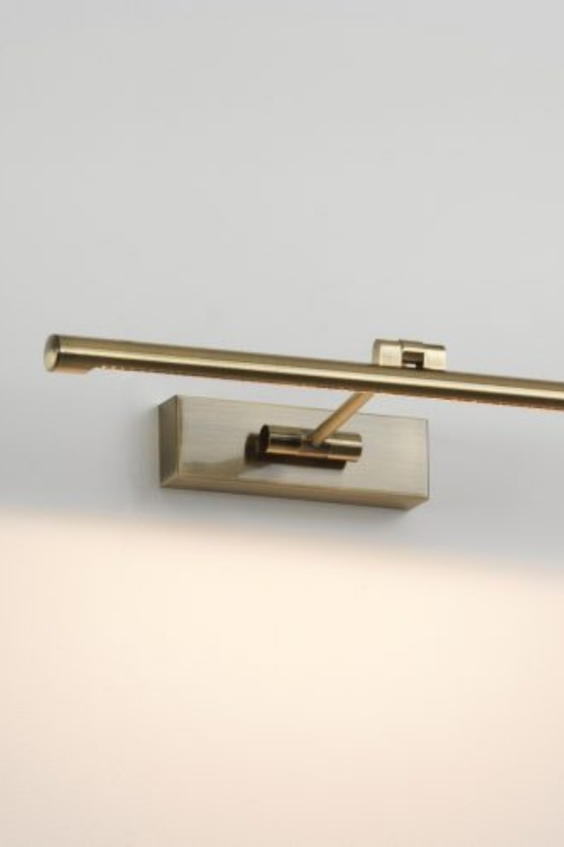 Transitional Adjustable Picture LED Wall Light