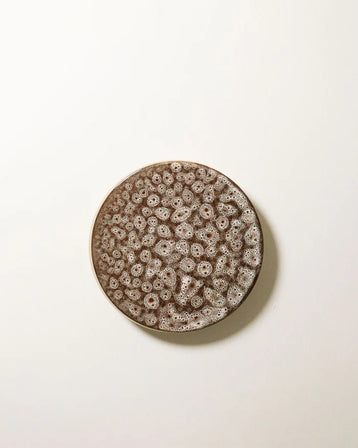Backlit Disc Wall Light