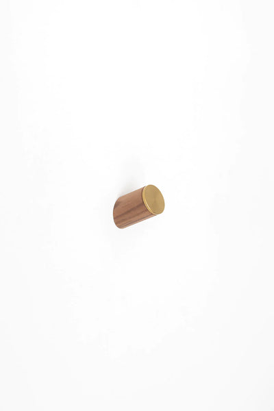 Classic Timber Robe Wall Hook