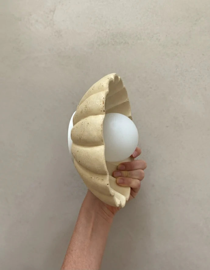 Floret Wall Sconce