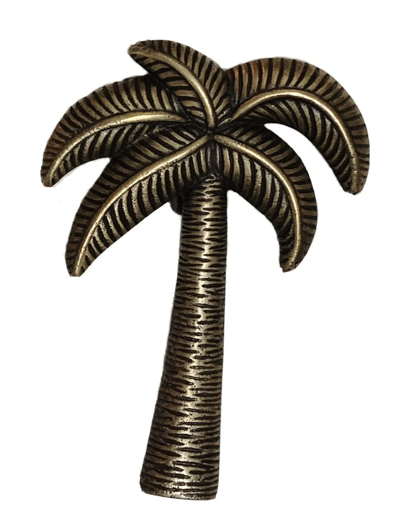 Palm Door Knocker