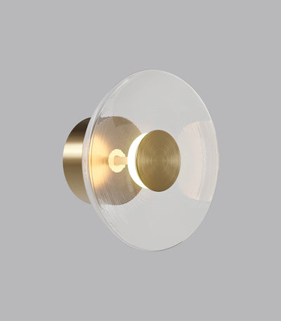 Dome Air Wall Light