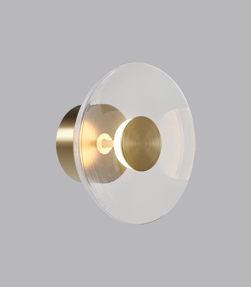 Dome Air Wall Light