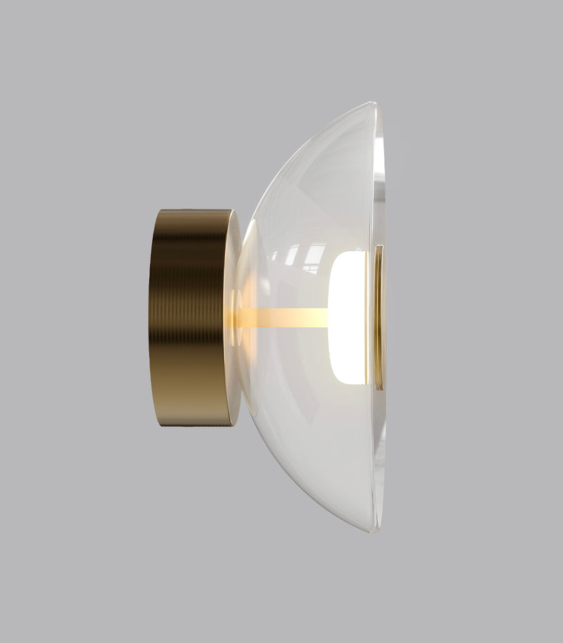 Dome Air Wall Light