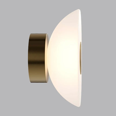 Dome Air Wall Light