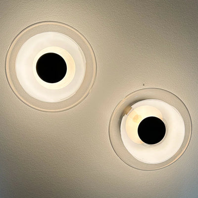 Dome Air Wall Light