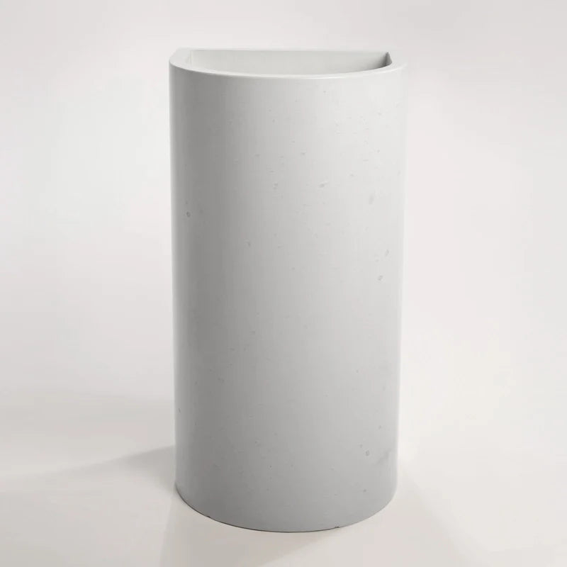 Half Moon Pedestal (Polished)