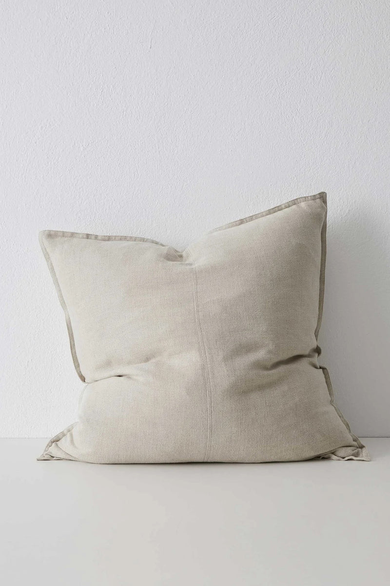 Linen Como Cushion