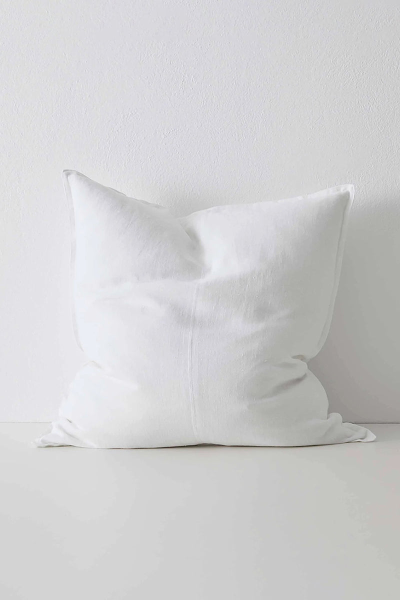 Snow Como Cushion