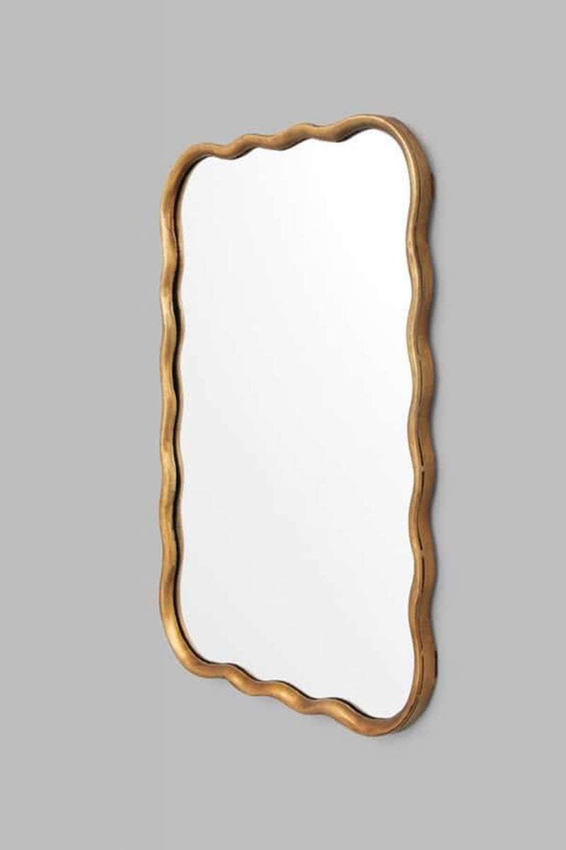 Jemima Bronze Mirror