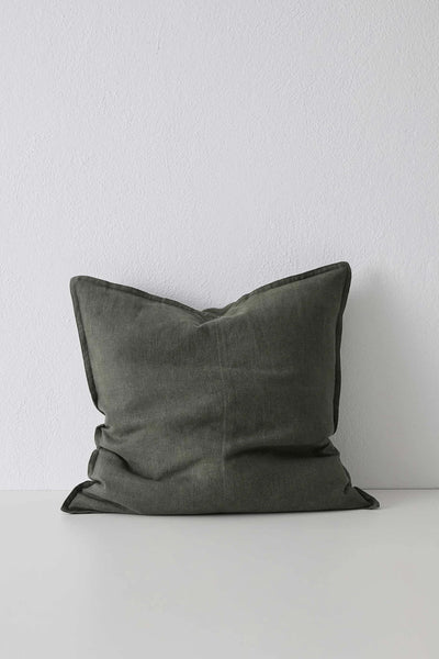 Khaki Como Cushion