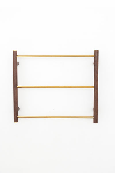 Bald 3 Rung Towel Rail