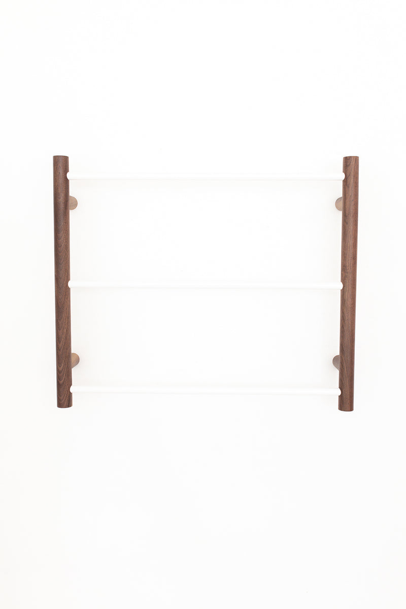 Bald 3 Rung Towel Rail