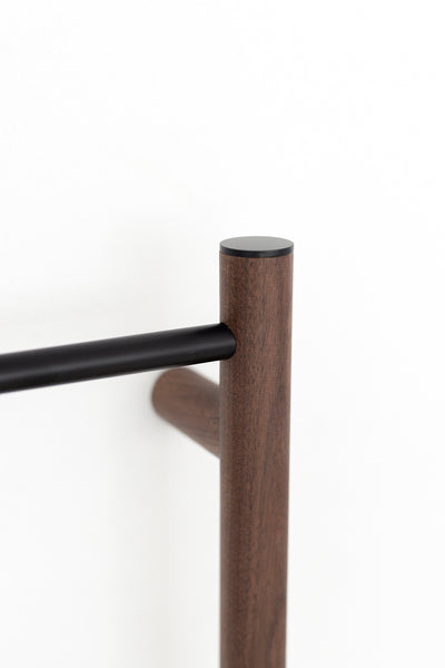 Bald 3 Rung Towel Rail