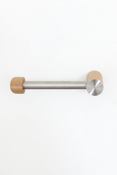 Bald Toilet Roll Holder