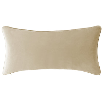 Vanilla Cream Boucle Cushion