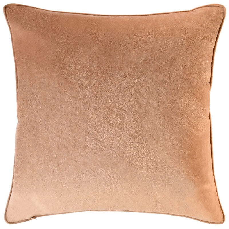 Natural Clay Boucle Cushion