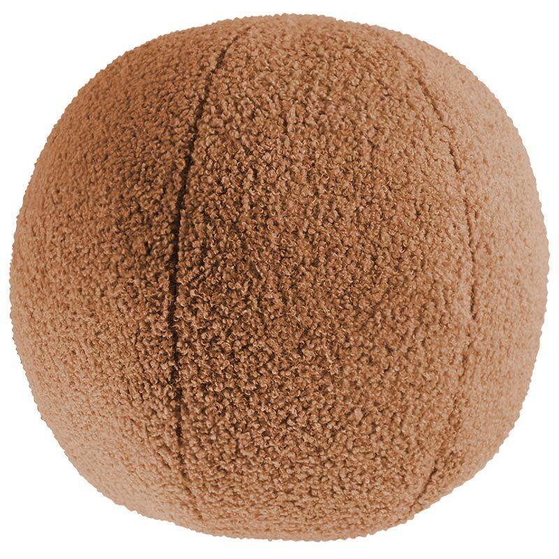 Natural Clay Boucle Ball